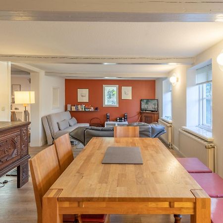 Ferientraum Eiderstedt Apartman Witzwort Kültér fotó