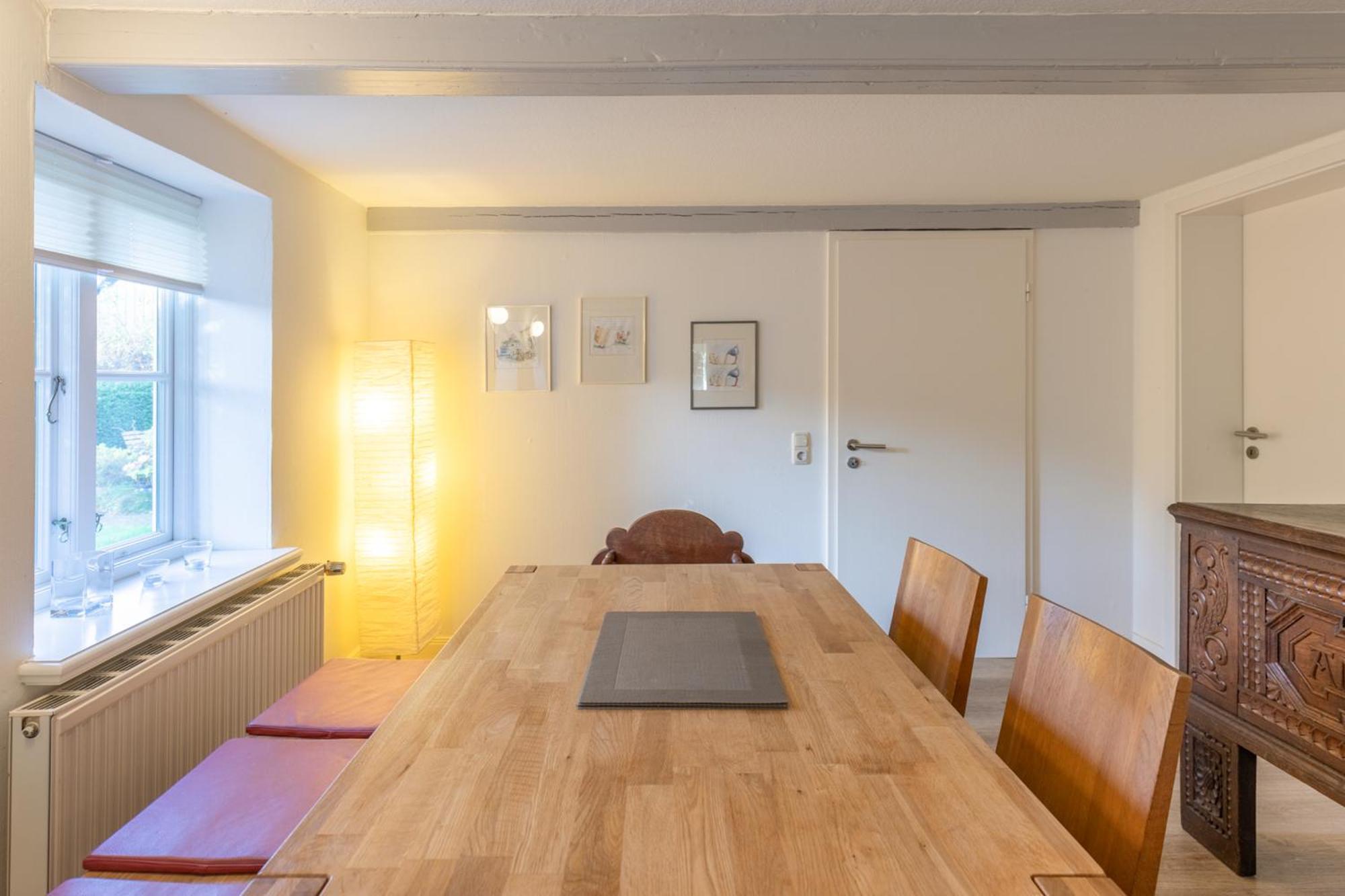 Ferientraum Eiderstedt Apartman Witzwort Kültér fotó